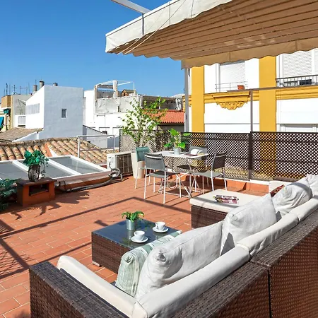 Сasa de vacaciones Genteel Puerta Real *