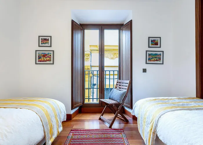 Genteel Puerta Real * Σεβίλλη